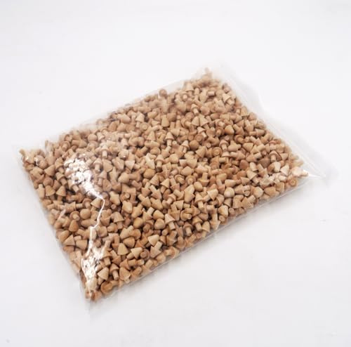 Abstandshalter für Bienenwaben aus Holz 7mm, 1000Stück