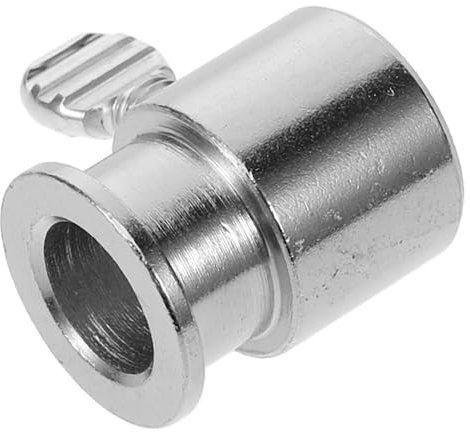 Sewroro per Rod Spiedo Rotante per Barbecue Accessorio e Professionale per Grigliate Design Leggero e Resistente Previene Ribaltamento Facilita La Rotazione Del Carne