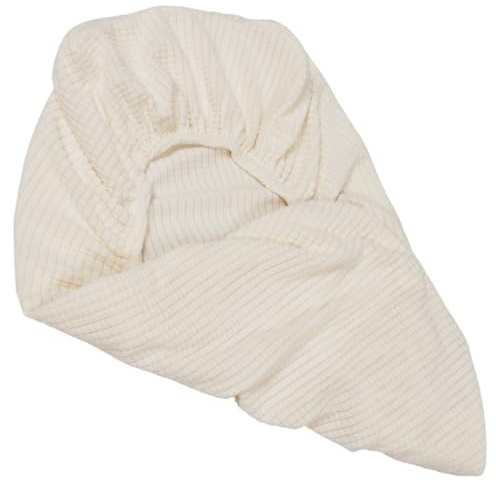 TOYANDONA Housse de Protection pour Climatiseur Mural Split en Polyester Extensible, Cache Anti-poussière Intérieur Petit Format, Couleur Jaune Moutarde, 1 Pièce, pour Prévention Poussière