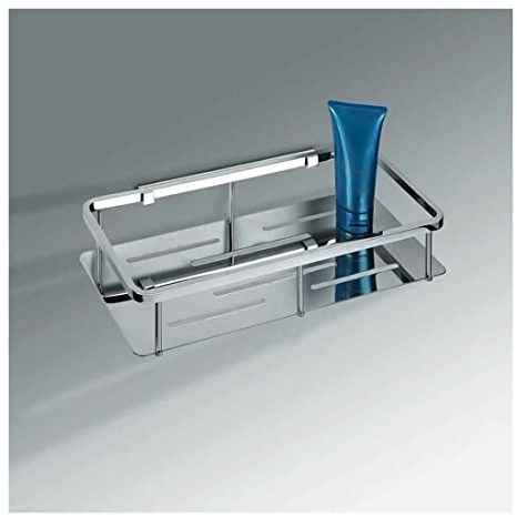 Colombo Design B96400CR Griglia Angolare Doccia Rettangolare