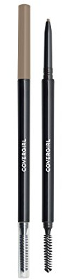 COVERGIRL Easy Breezy Brow Micro-Fine + Define Pencil, Soft Blonde, 0.003 Oz (packaging may vary)