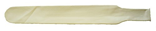 Z160-34 1 STK. Riesenzeppelin 160cm Luftballon Länge ~160cm Ø34cm Ballonfarben GELB, Lieferung ohne Verschluss unaufgeblasen