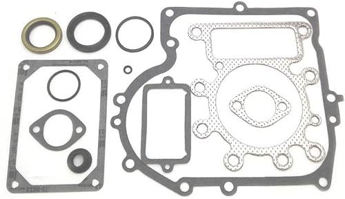 Set di guarnizioni motore sostituisce 691580 per Briggs&Stratton modello 28N777 28N707 OHV 287777 287707 28U707 28U777 28W707 28W777 28Q777 28S777 28P8P7777 28P8P8P8P8P777 28P8P777 28P8P8P7777