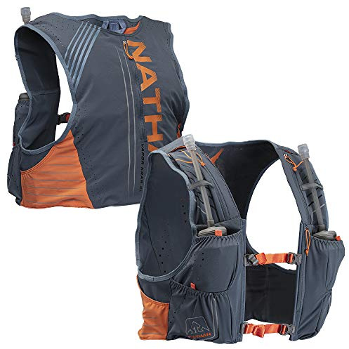 Nathan VaporKrar2 Unisex Laufrucksack 4L blau