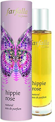Farfalla Eau de Parfum Hippie Rose (50 ml)