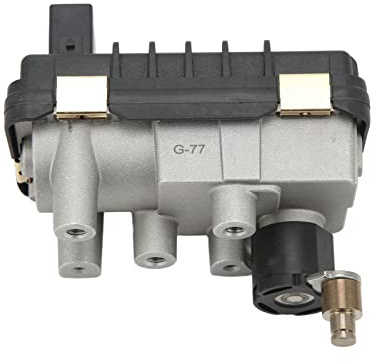 Turbo-Stellglied, 6NW 008 412, 712120, 6NW008412 Elektrischer Turbolader-Stellglied-Ersatz für RELAISJUMPER 2.2 TDCI 2.2 TDCI ab 2011