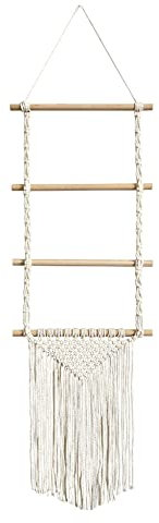 Mädchen Haarspangen Aufbewahrung Halter,Haarspangen Halter,Boho Makramee Wandbehang Ornament,DIY Haargummi Aufbewahrung,Haarschmuck Haarclips Haarbögen Haarreife Organizer, Kinder Zimmer Wanddeko