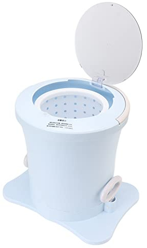 Manual Dewatering Machine Hand Pull Rope Dryer Electric 2500RPM Dormitory Clothes Dryer (TYCIONG304r6qmthw-12)