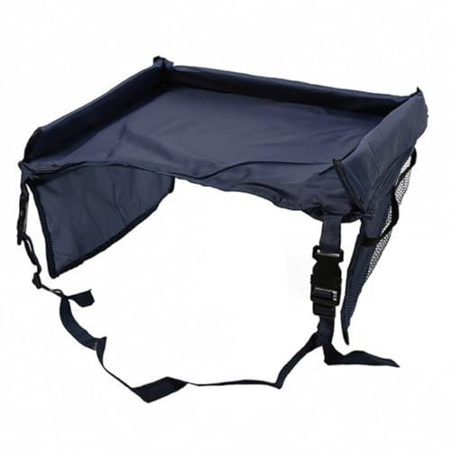 POFET Travel Tray Car Seat Lap Desk Multifunctional Creative Activity Table for Boy Girl Car Stroller