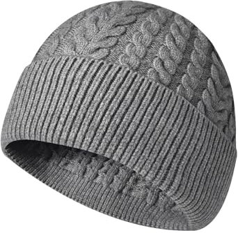 SRZYMJ Wintermütze Herren Damen Grey Sturmhaube Winter Gesichtsmaske Balaclava Herren Damen, Multifunktionale Winddichte Balaclava Skimaske Motorradmaske Kapuzenschal Sturmhaube Gesichtshaube