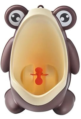 NYSDM Orinatoio a Muro WC per Bambini Maschi Bambini Portatile Fro G Toilette per l'addestramento dei Bambini Design Diviso Vasino orinal portátil