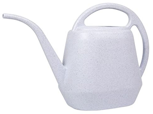 Arrosoir à Fleurs - Récipient pour arroser Les d'intérieur | Pot d'arrosage pour de Grande capacité de 4 litres avec poignée Ergonomique, dispositifs d'irrigation faciles D