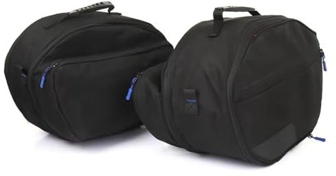 BSWRTH Borsa da Sella per Moto Compatibile con R1300GS 2023 2024 2025 Laterali Moto Interne Bauletti Superiori Bagagli Accessori Contenitori