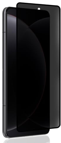 AnnhanT Privacy Pellicola Temperato per Xiaomi 15 Ultra, 1 Pezzi Vetrino Temperato, 9H Anti Graffi HD Protezione Schermo, Vetro Pellicola Protettiva per Xiaomi 15 Ultra