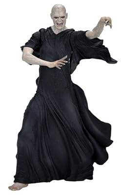 NECA - Harry Potter - Legacy Collection Voldemort 17,78 cm skala actionfigur