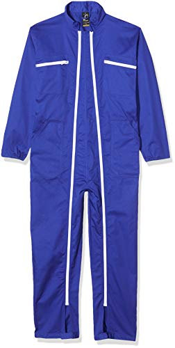 SOL'S Herren Jupiter Pro Arbeitsoverall, Blau (Azul Bugatti 247), Small