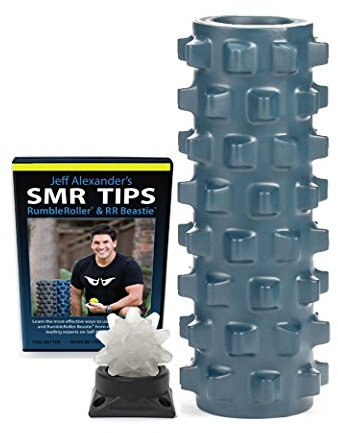 RumbleRoller Original Superset, Blå