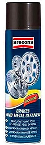 AREXONS PULITORE FRENI E METALLI 500 ML.