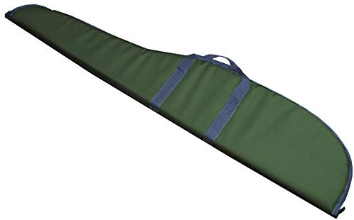 Savage Island Padded 45 Rifle Air Gun Scoped Bag Slip Case Cover Shooting Hunting