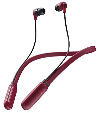Skullcandy Ink'd+ Wireless Earphones with Microphone, Moab