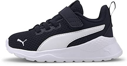 PUMA Anzarun Lite AC Inf, Sneaker Unisex niños, Peacoat White, 26 EU