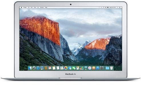 Apple MacBook Air 13 Core i5 1,6 GHz - SSD 1000 Go RAM 4 Go AZERTY (Reconditionné)