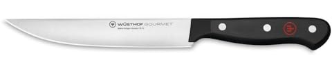 WÜSTHOF Gourmet Küchenmesser 16 cm, Silber