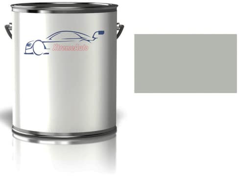 Xtremeauto RAL 7038 Agate Grey 1000ml /1L RAL Paint Tin/Can Glossy Finish Paint DIY Indoor/Outdoor Perfect Finish Quick Dry Arts, Crafts, Furniture, Home, Garden