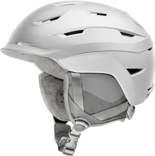 SMITH Liberty Helm 2024 Matte White