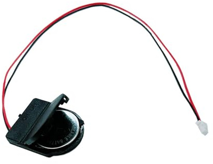 Oadnijuie RTCBattery Box Support d'horloge en temps réel pour RPI 5 Pi5 (pile CR2032 non incluse)