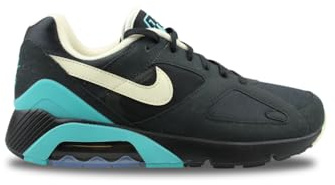 Nike FJ9259-001 Nike Air 180 Homme Black/Alabaster-Dusty Cactus EU 43
