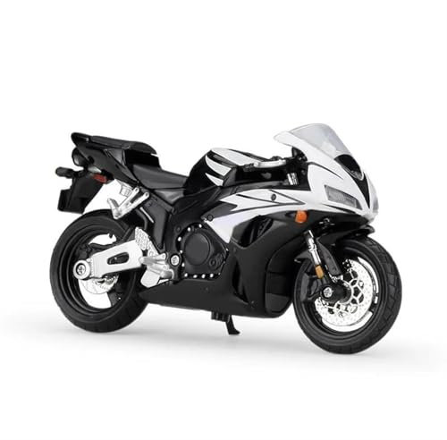 HFMXZHI Motorrad-Modell 1:18 Druckguss-Metall-Motorrad-Modell Geburtstagsgeschenk Ornamente Für H-ONDA CBR1000RR