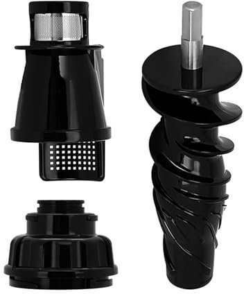 Embout de tarière et écran de jus compatibles avec Omega -8006 8005 8004 8003