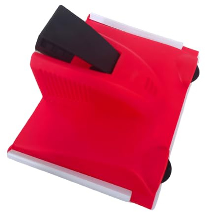 GXGM Cepillos de esquina de 5 pulgadas, rodillo recortador pintura, herramientas de corte multiusos para bordes de pintura