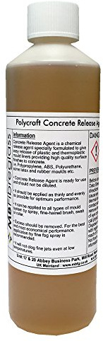 Polycraft Concrete Release Agent - 500ml