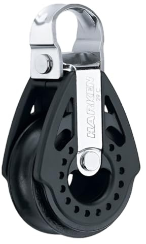 HARKEN Sailing Beiboot Boat & Yachting - Feststehender 90-Grad-Block