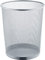 Helit The Circle Network H2518500 Papierkorb 15 l (Ø x H) 265 mm x 280 mm Metall Silber 1 St.
