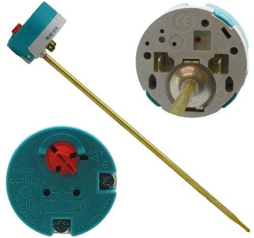 Heatrae Sadia Megaflo/Megaflow Tse Thermostat 95612599 / 95612026