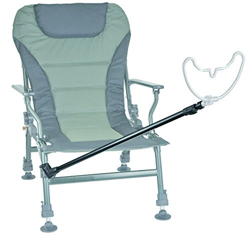 Carp Zoom Feeder Brazo Portacañas | Soporte para canas