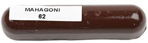 Schellackstange MAHAGONI 62
