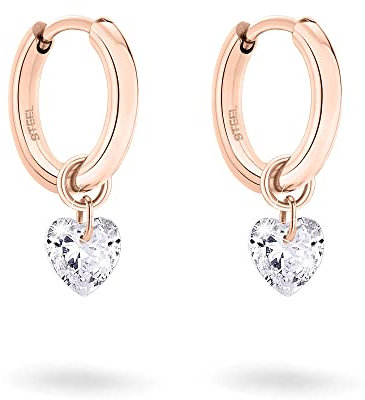 Tamaris Creole TJ-0367-E-16 Edelstahl, IP rosé, gold