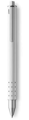 Lamy swift Tintenroller, weiß 1 stück (1er Pack)