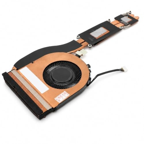 Elprico Ersatz-CPU-Lüfter für Thinkpad, 5-poliges Ersetztes Laptop-CPU-Lüftermodul für Thinkpad T480 T470 01YR200 01YR202 Laptop