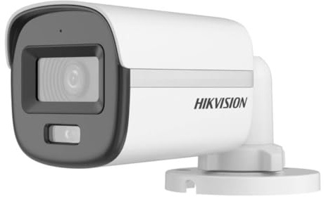 Hikvision Telecamera di sicurezza Value Bullet ColorVu 2MP 2.8mm Esterno IP67