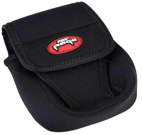 Fox Rage Neoprene Spin Reel Pouch Upto 2500 - Rollenschutz, Rollencover, Schutzhülle für Angelrollen