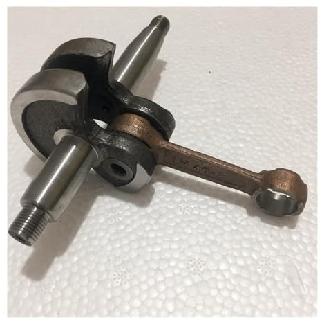 SCVYLNZ Gruppo Albero Motore 3WF-3A 1E40F-3Z 40-3 Adatto for a Benzina, irroratrice, spandiconcime e Altro Ancora