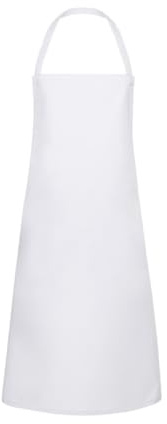 Karlowsky Basic Bib Apron 75 x 100 cm