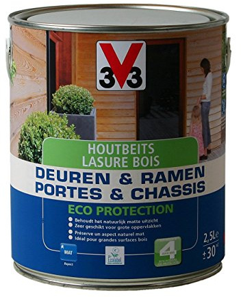 V33 LASURE Portes & Chassis ECO PROTECTION