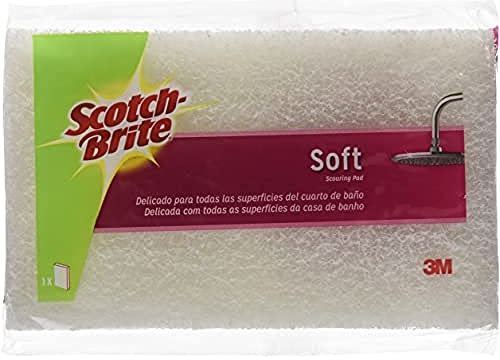 Scotch-Brite – Fibra bagno 1 und – [Confezione da 5]