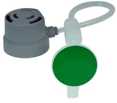 Octofibre - Lot de tubes beertender pour tireuse à bière - Pompe à bière pour raccorder votre fût à la pompe machine Krups/SEB (10 tubes)